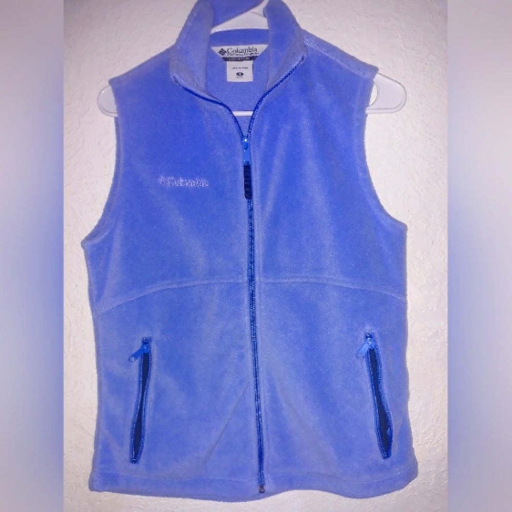 Womens columbia vest